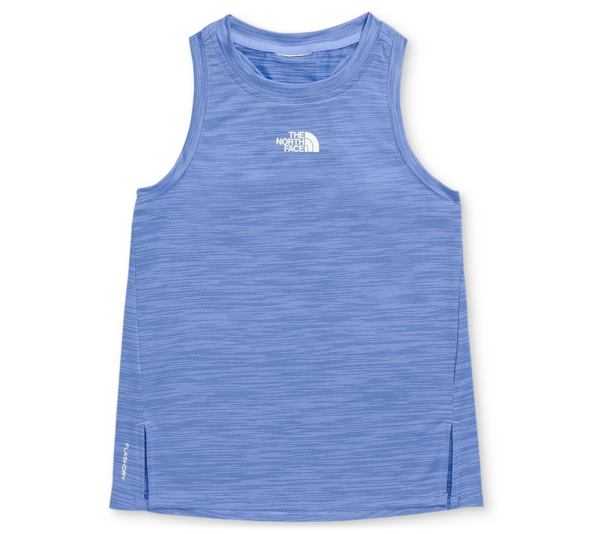 The North Face Big Girls Never Stop Tank Top In Virtual Bl