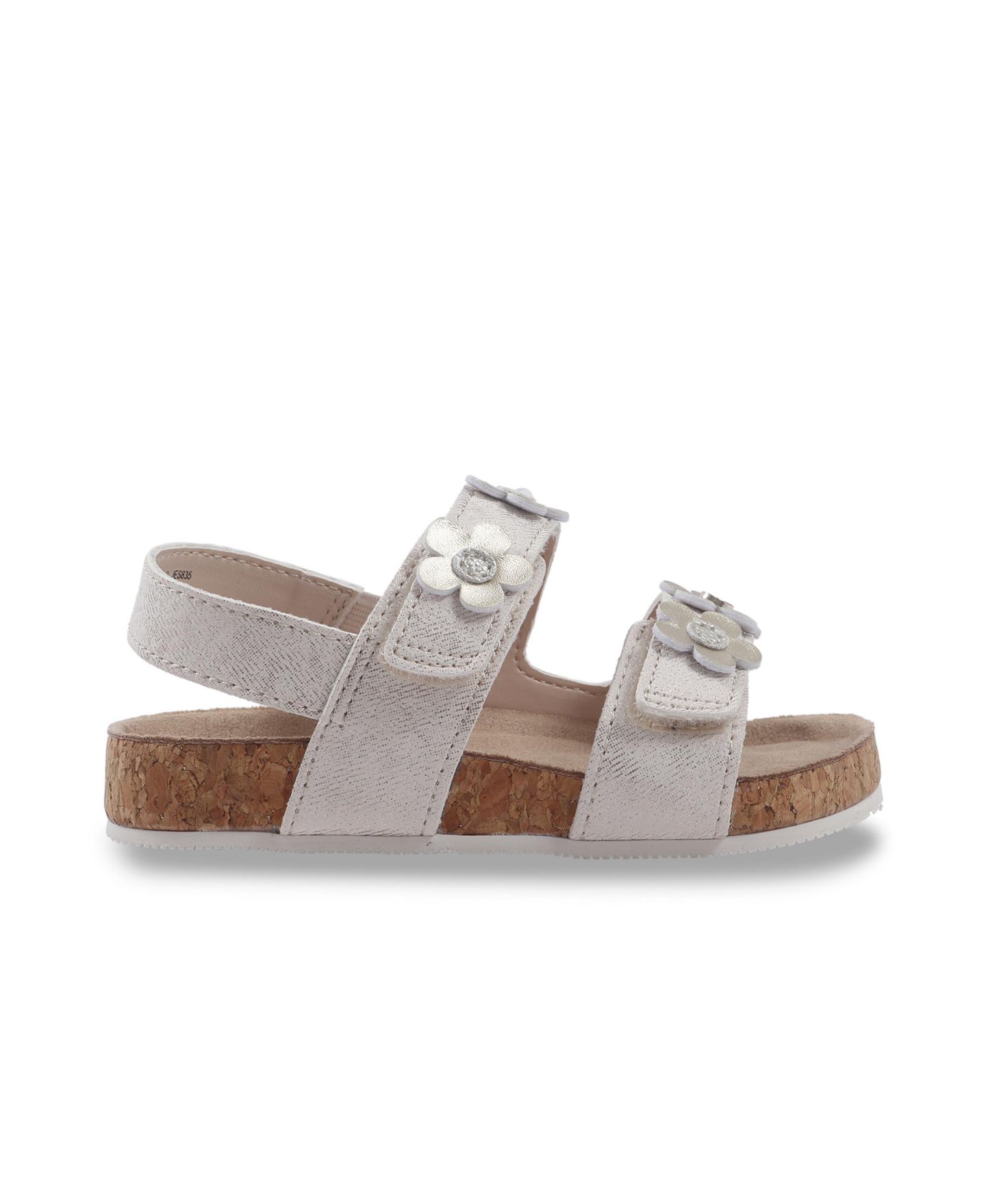 Сандалии Jessica Simpson Tamara Elke Sandal для девочек, цвет: Песочный — фото 7