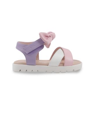 Little and Big Girls Tia Cross Sandal