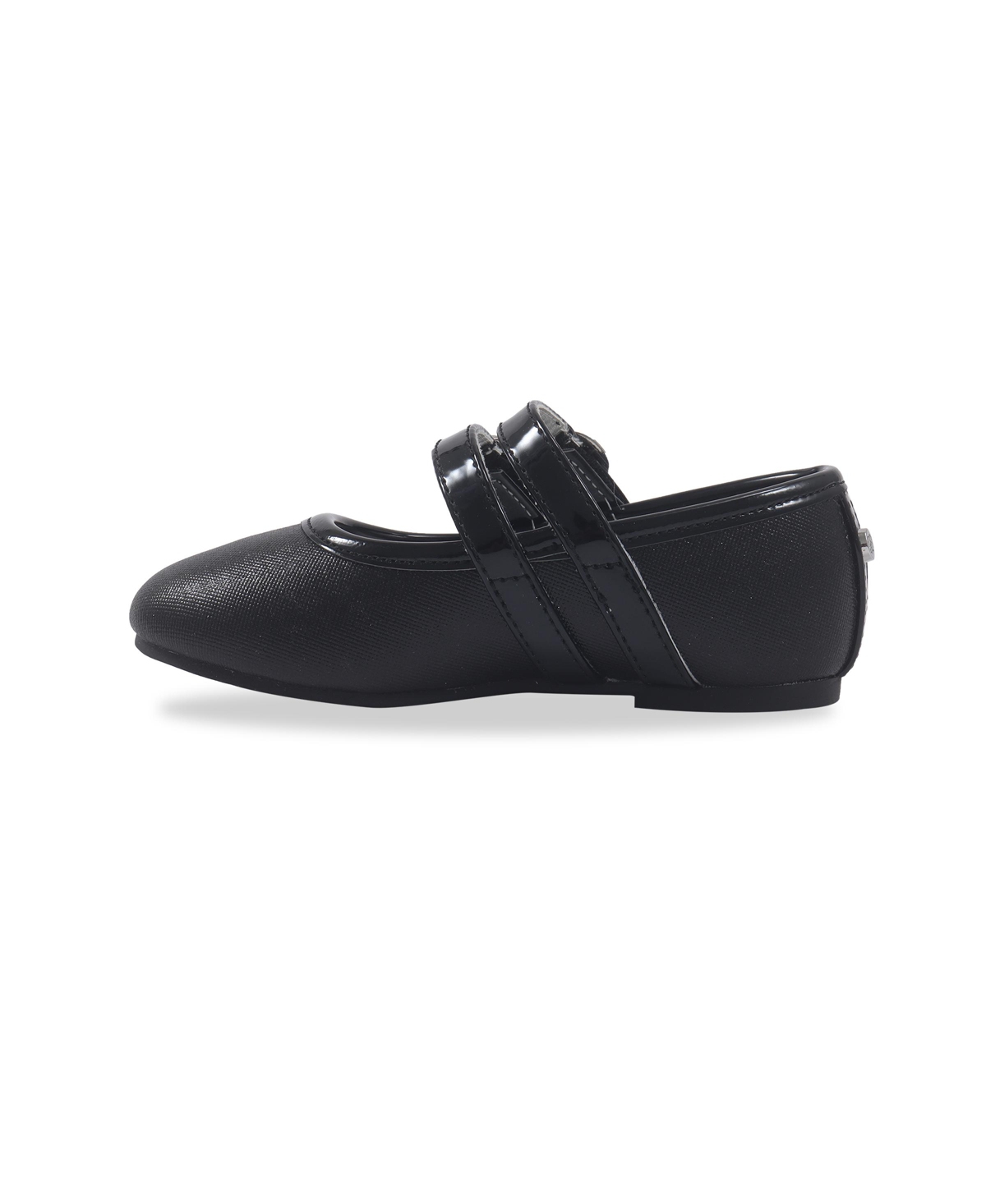 JESSICA SIMPSON LITTLE AND BIG GIRLS AMY CANDY BALLET FLAT 