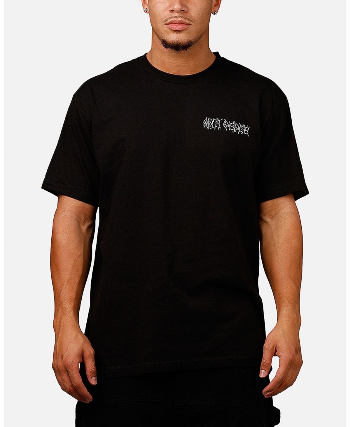 Men's Tiger T-Shirt - Black