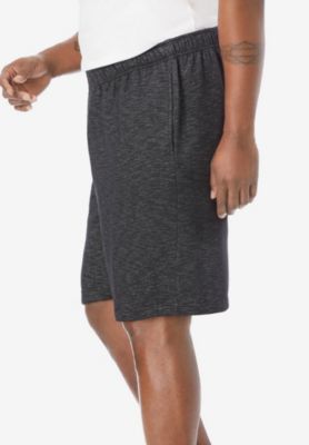 Big & Tall Comfort Fleece Shorts