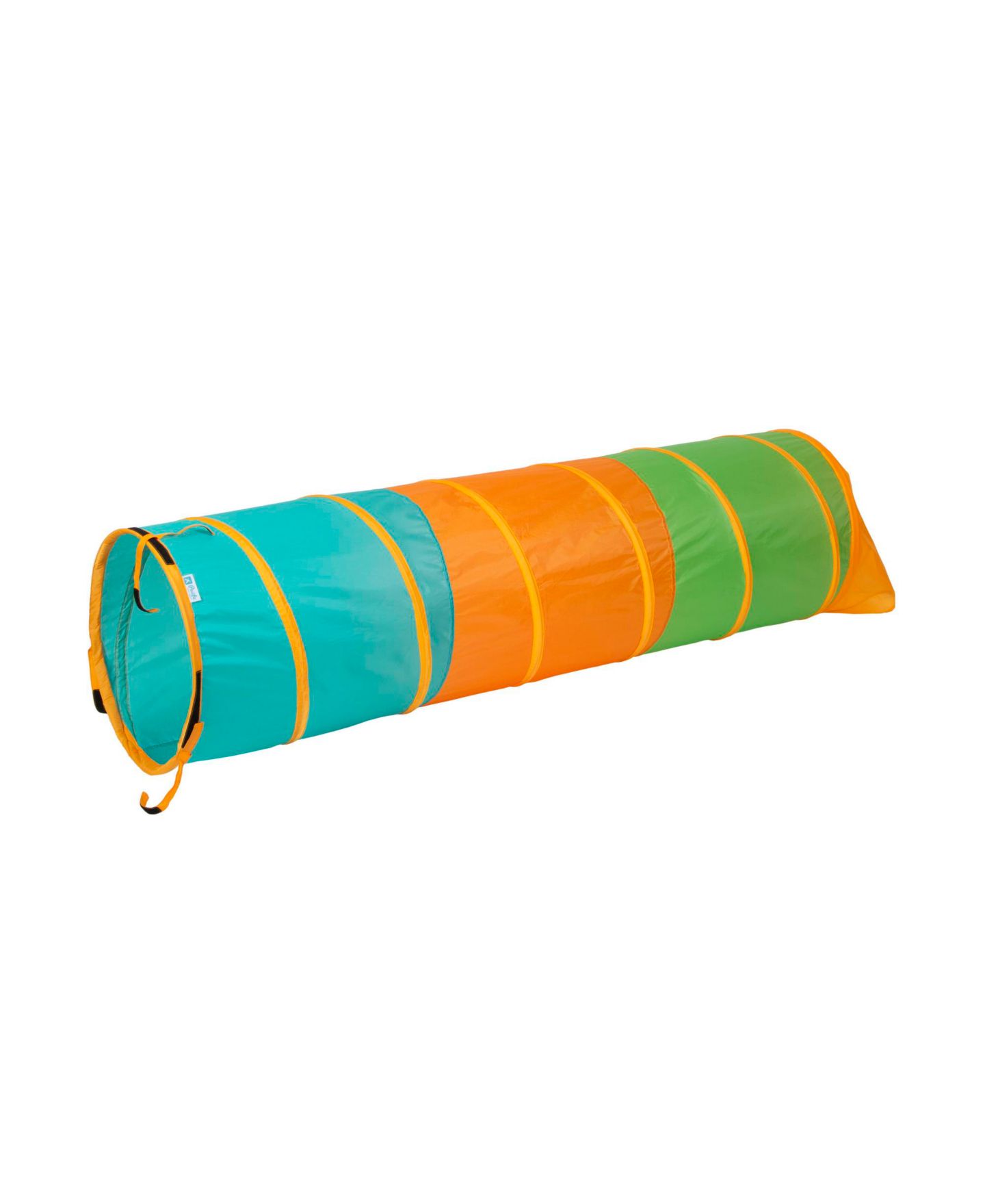 Детская игрушка Pacific Play Tents Find Me 6' Collapsible Crawl-Through Tunnel, Ages 2+, цвет: Разноцветный — фото 1