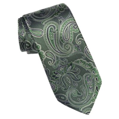 Big & Tall Pavia - Silk Jacquard Tie for Men