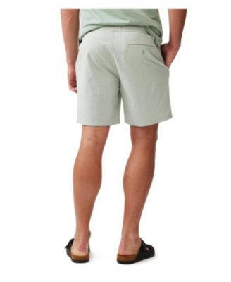 Rodd Gunn Men's Gunn 7" Cotton Resort Short