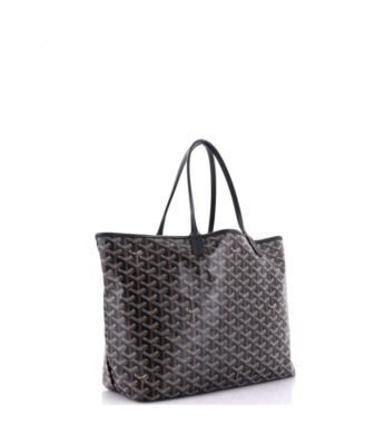 PM Saint Louis Tote Coated Canvas