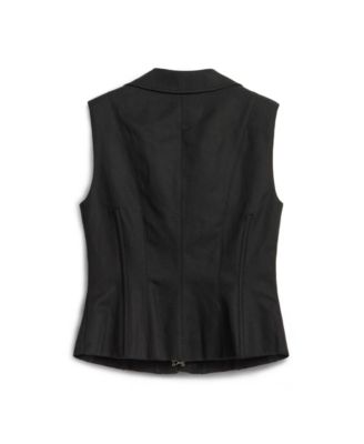 Women's Corset-Designed Vest