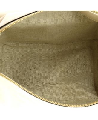 Medium Camera Shoulder Bag Leather