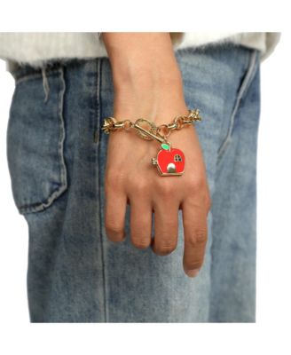 Locket Bracelet