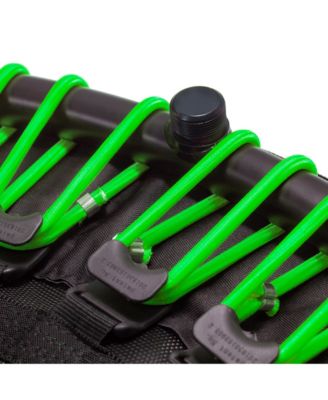 Leaps and Rebounds Fitness Trampoline, 40-inch or 48-inch |Adults and Kids Rebounder for Indoor and Outdoor, Up to 270 lbs | Lifetime Warranty | Low Impact Cardio and Easy Home Workout