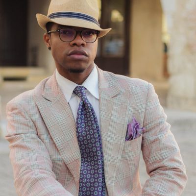 Men's Ercole - Silk Jacquard Tie for Men