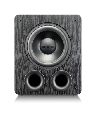 PB-2000 Pro 12" Ported Subwoofer (Premium Black Ash)