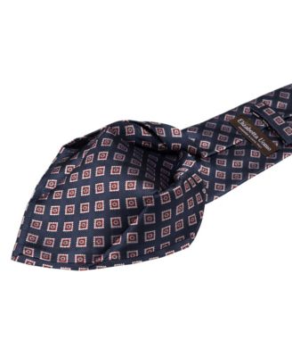 Men's Lambrusco - Silk Jacquard Tie for Men
