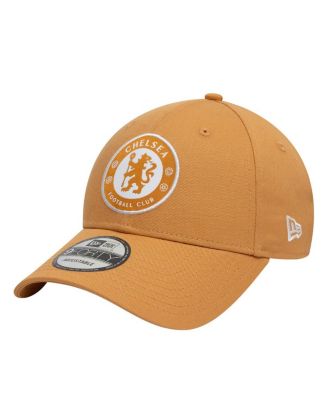 New Era - Men's Tan Chelsea Seasonal 9FORTY Adjustable Hat