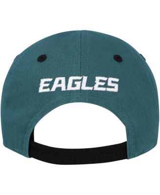Baby Boys and Girls Midnight Green Philadelphia Eagles Team Slouch Flex Hat