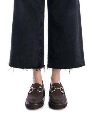 Carmela Leather Collection Women's Penny Loafers by Xti