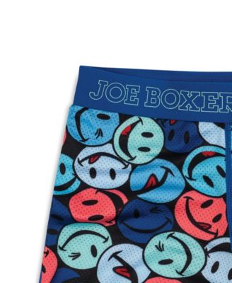 Men's 4-Pack Micro Mesh Boxer Brief