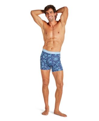 Men's 4-Pack Micro Mesh Boxer Brief