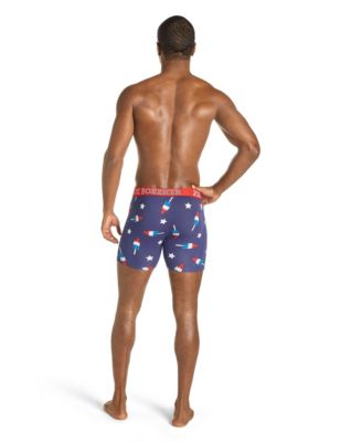 Men's 4-Pack Stretch Boxer Brief