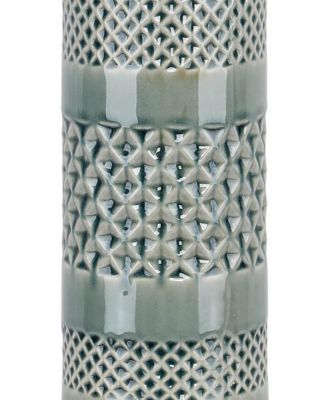 Casa 21" Ceramic Table Lamp, Set of 2