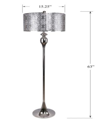 Ashland 63" Metal Floor Lamp