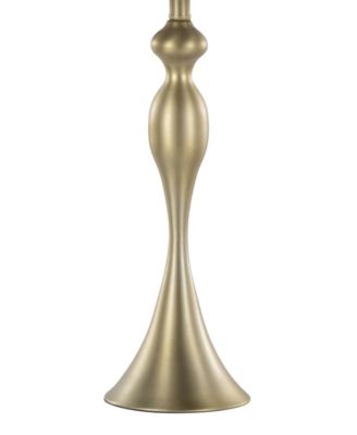 Ashland 27" Metal Table Lamp, Set of 2