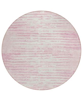 Addison - Chantille ACN888 8'x8' Round Area Rug