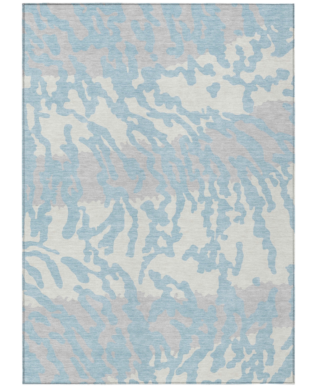 Addison Chantille Acn873 9'x12' Area Rug In Mist