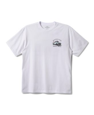 Quiksilver Men's Four Wheeler Screen T-Shirt