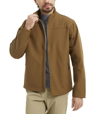 Men's Mountain Stretch Soft Shell Collar Jacket