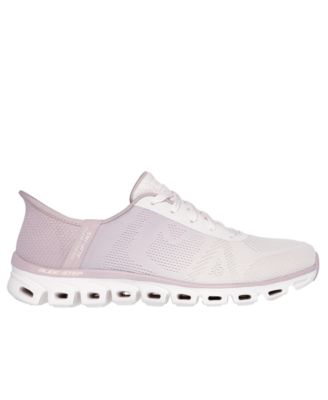 Women's Slip-ins: Glide-Step - Excite Walking Sneakers from Finish Line