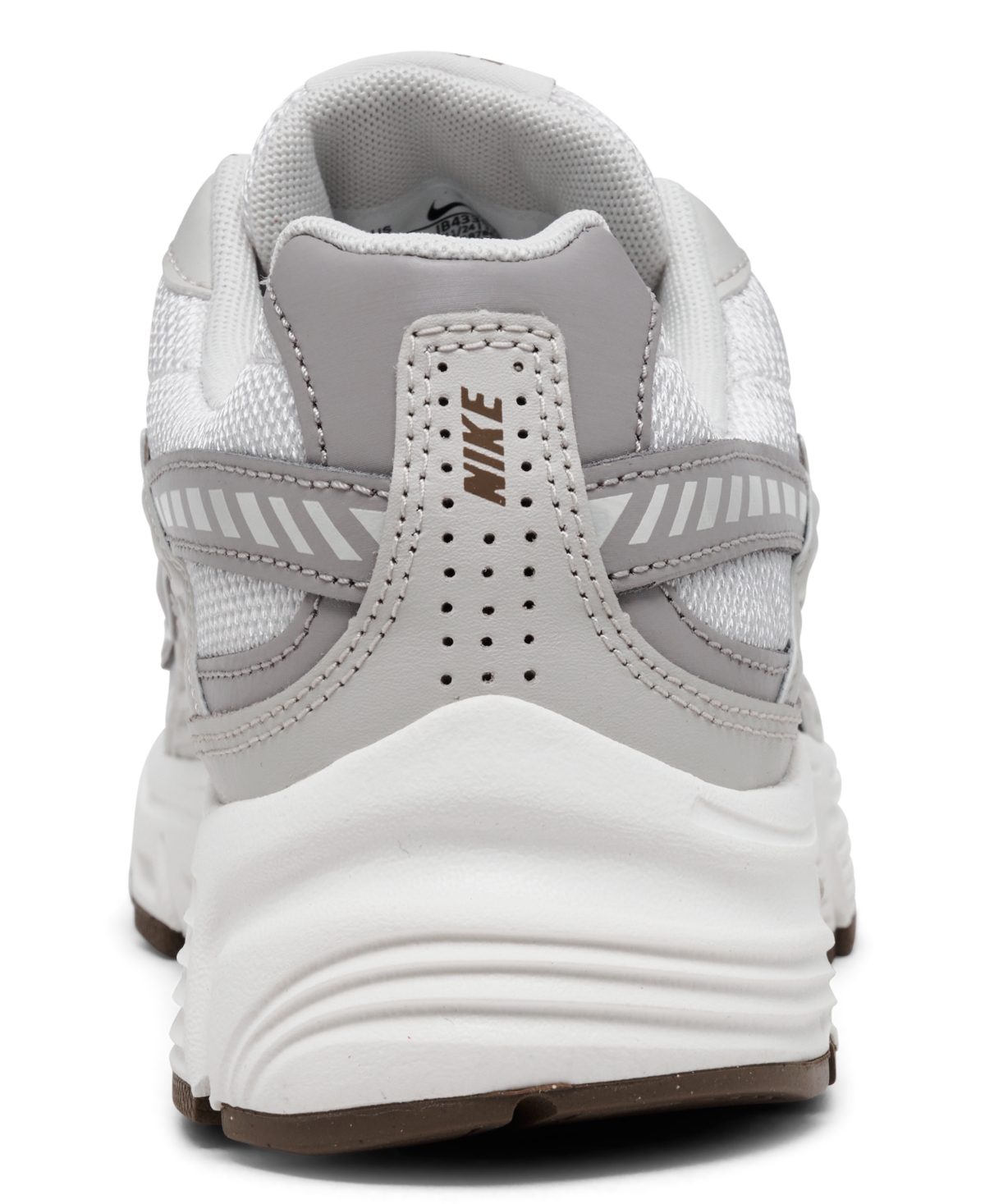 Nike Women's Initiator Running Sneakers From Finish Line In Phantom,mink Brown