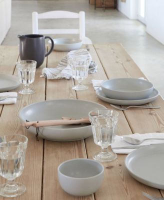 Pacifica Dinnerware Dinner Plate, Set of 4