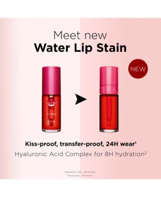 Hydrating Water Lip Stain With Kiss-Proof Wear & Matte Finish