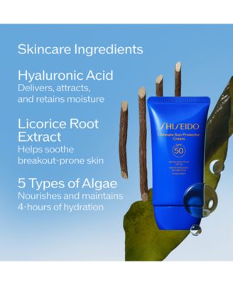 Ultimate Sun Protector Cream SPF 50