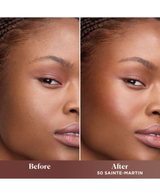 Bronze Color Infusion Matte & Luminous Duo, 0.3 oz.