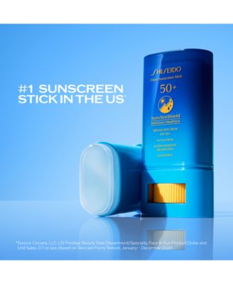 Clear Sunscreen Stick SPF 50+, 20 g