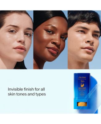 Clear Sunscreen Stick SPF 50+, 20 g