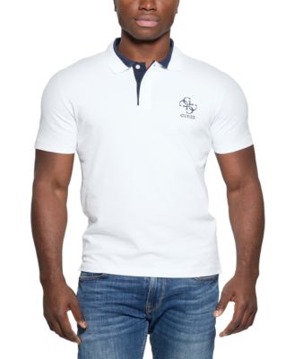 Men's Lyle Slim-Fit Short Sleeve Polo Shirt