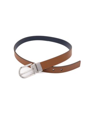 Women's 25mm Reversible Leather Belt