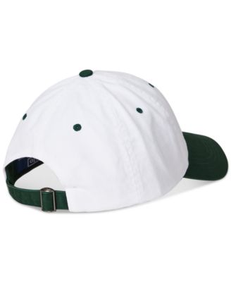 Polo Ralph Lauren Unisex Wimbledon Crest Twill Cap - Macy's