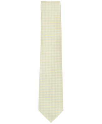 Men's Midland Classic Neat Tie, Exclusively at Macy's