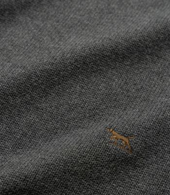 Men's Gunn Crew Neck Pullover Sweater