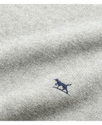 Men's Gunn Crew Neck Pullover Sweater