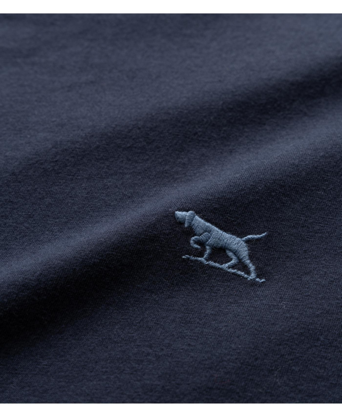Rodd & Gunn The Gunn T-shirt In Blue
