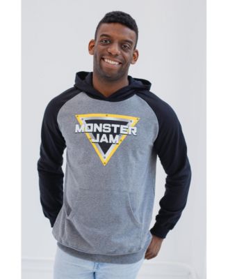 Boys Fleece Pullover Hoodie