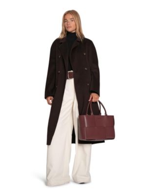 Long Way Home Woven Tote