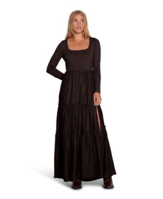 Women's Let Me Love You Tiered Maxi Dress