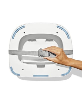 Tot 13" x 12.5" Nest Booster with Removable Cushion