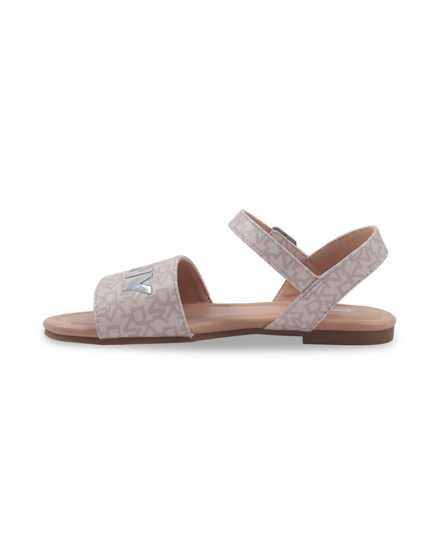 Сандалии DKNY Cassie Coara Casual Sandal для девочек, цвет: Рыжевато-коричневый — фото 4